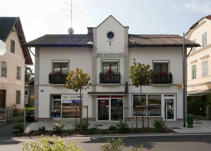 Ferienwohnungen Pickert