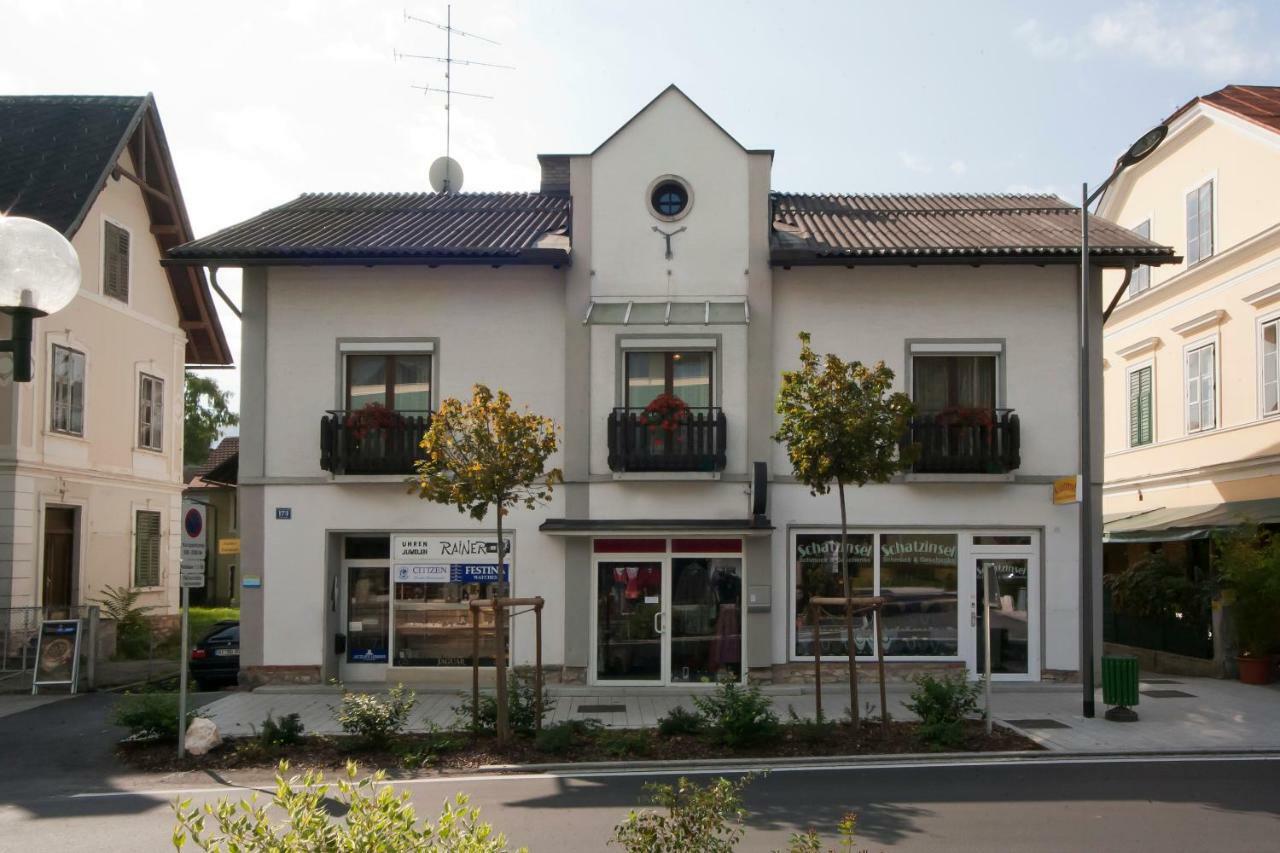 Apartment Pickert Portschach am Woerthersee